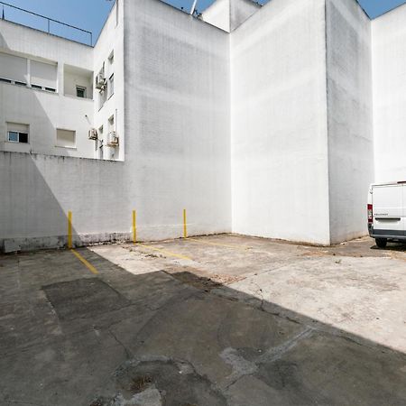 Palma A Daire El Puerto de Santa María Dış mekan fotoğraf